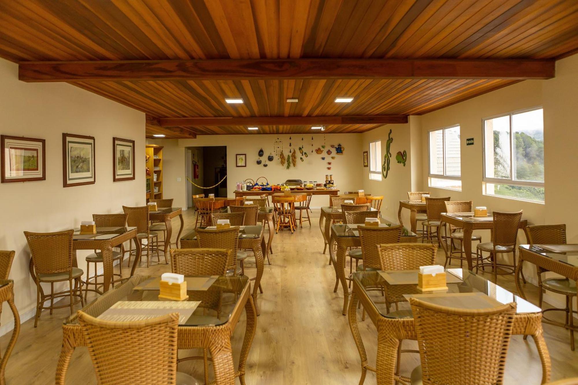Pousada Kaliman Campos Do Jordao - Luxo Exterior photo